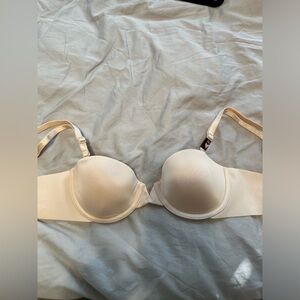 NWT Victoria’s Secret Multiway nude bra 34A